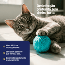 Combo Agua Clorada Perfumada PetSafe 2L Compre 3 leve 1