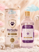 Lava Roupas Flor de Algodão PetSafe 1L