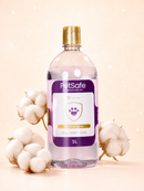Lava Roupas Flor de Algodão PetSafe 1L