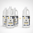 Combo Agua Clorada Perfumada PetSafe 2L Compre 3 ganhe 1