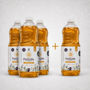 Combo Desinfetante com Extrato de Mel Petsafe 2l Compre 3 ganhe 1