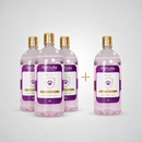 Combo Lava Roupas Flor de Algodão PetSafe 1L Compre 3 ganhe 1