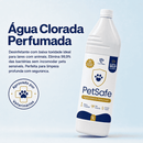 Água Clorada Perfumada PetSafe