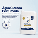 Água Clorada Perfumada PetSafe