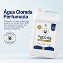 Água Clorada Perfumada PetSafe