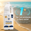 Combo Agua Clorada Perfumada PetSafe 2L Compre 3 leve 1