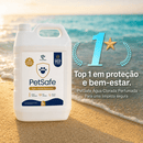 Água Clorada Perfumada PetSafe