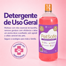 Detergente Neutro para Comedouros