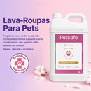 Lava Roupas Flor de Algodão PetSafe 1L