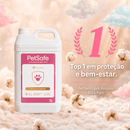 Lava Roupas Flor de Algodão PetSafe 1L