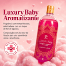 Perfume para ambientes com Pet Fragrância Baby