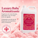 Perfume para ambientes com Pet Fragrância Baby