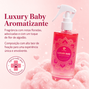 Combo Perfume para ambientes com Pet Fragrância Baby Compre 3 leve 1