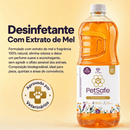 Desinfetante com Extrato de Mel Petsafe