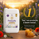 Desinfetante com Extrato de Mel Petsafe
