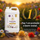 Desinfetante com Extrato de Mel Petsafe